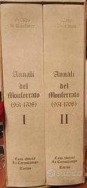 Annuali del Monferrato 