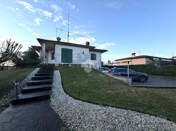 VILLA SINGOLA A SONCINO