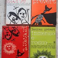 Prevert J. Cofanetto 3 volumi