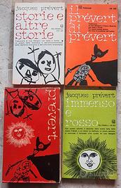 Prevert J. Cofanetto 3 volumi