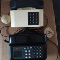 Telefoni Fissi a Tasti Vintage 