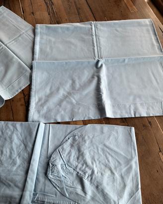 Set lenzuola lettino/culla neonato