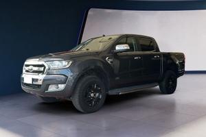Ford Ranger 3.2 TDCi 200 CV 4x4 Wildtrak Dopp...