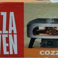 Forno Pizza Cozze 13" Gas