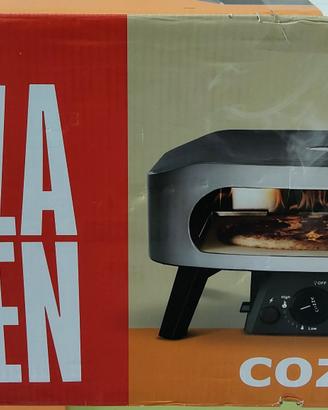 Forno Pizza Cozze 13" Gas
