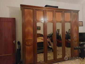 arredo matrimoniale