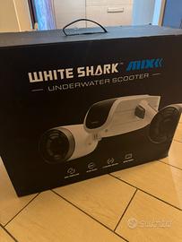 Sublue White shark mix underwater scooter