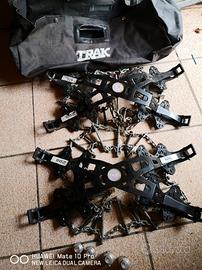 catene da neve a ragno Trak