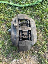 Penze freno brembo Mercedes  e upgrade mini fiat
