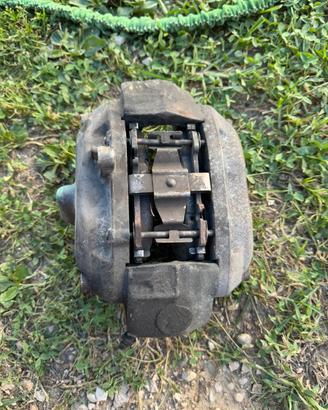 Penze freno brembo Mercedes  e upgrade mini fiat