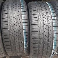 4 gomme invernali usate 325 30 21 e 285 35 21