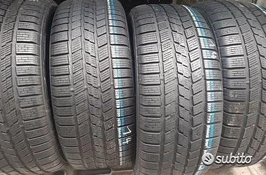 4 gomme invernali usate 325 30 21 e 285 35 21