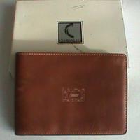 PORTAFOGLIO DA UOMO CUOIONERO COLORE MARRONE