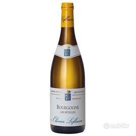 Bourgogne Les Tilles 2020 Oliver Leflaire