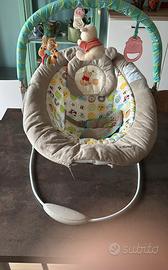 Dondolino neonato