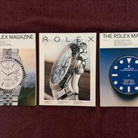 Rolex Magazine 11, 12 e 13