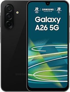 SAMSUNG A26 5G 6GB 128GB NERO