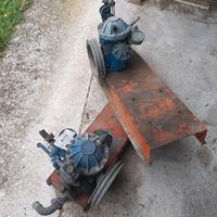 Atrezzi per trattamento