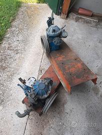 Atrezzi per trattamento