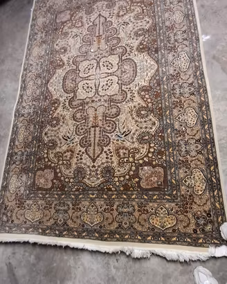 Tappeto Persiano Orientale   280 x 186