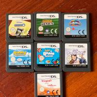 Giochi per Nintendo DS DSi 2DS 3DS