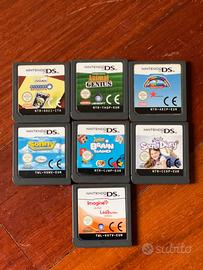 Giochi per Nintendo DS DSi 2DS 3DS