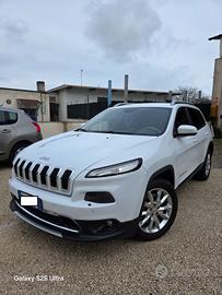 Jeep Cherokee 2.0 Mjt II 4WD Active Drive I Limite