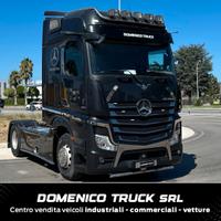Mercedes-Benz ACTROS 1851