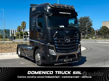 Mercedes-Benz ACTROS 1851