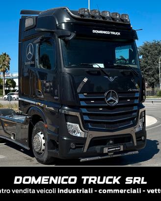 Mercedes-Benz ACTROS 1851