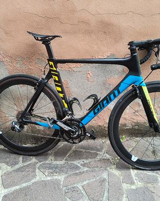  Giant Propel Advanced 1 con modifiche 