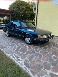 Saab 900 Turbo iscritta ASI