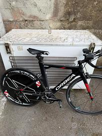 Orbea bici da cronometro