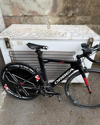 Orbea bici da cronometro