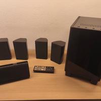 Home Theater Onkyo HTX-22HDX + SKS-22X