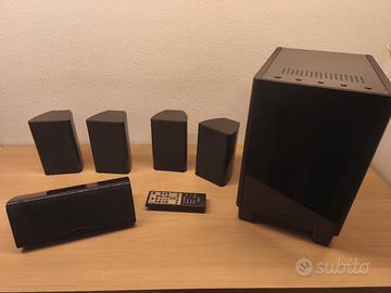 Home Theater Onkyo HTX-22HDX + SKS-22X