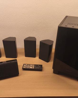 Home Theater Onkyo HTX-22HDX + SKS-22X