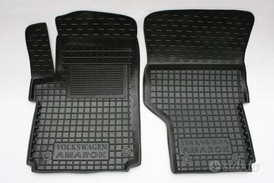 Tappetini in gomma su misura VW Amarok (2010+)