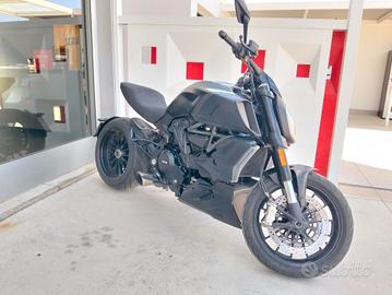 Ducati Diavel 1260
