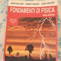 Fondamenti di Fisica Hlliday, Resnik, Walker