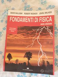 Fondamenti di Fisica Hlliday, Resnik, Walker