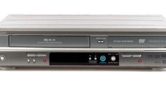 Lettore Sharp DV-RW360 VHS +MASTERIZZATORE DVD