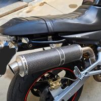 Coppia scarichi SilMotor ducati monster 