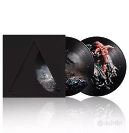 Lazza - LOCURA 2LP Picture Disc Numerato 