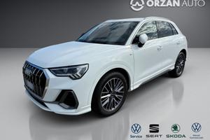 Audi Q3 35 TDI S tronic line edition CELL VENDITE 