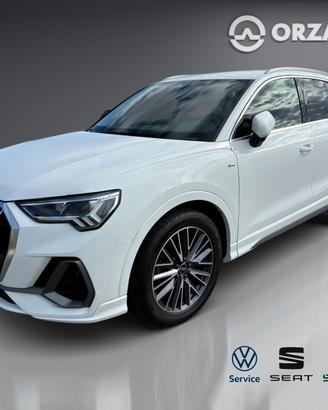Audi Q3 35 TDI S tronic line edition CELL VENDITE 