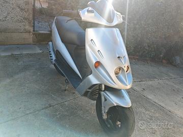 Malaguti Phantom F12 raffreddato a liquido