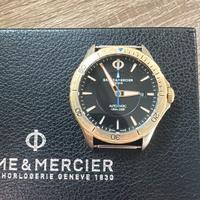 BAUME E MERCIER CLIFTON CLUB 42 BRONZE