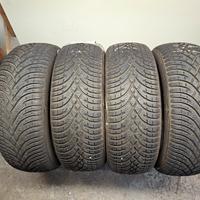 gomme termiche 195/55/15 bfgoodrich al 95% 