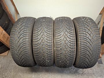 gomme termiche 195/55/15 bfgoodrich al 95% 